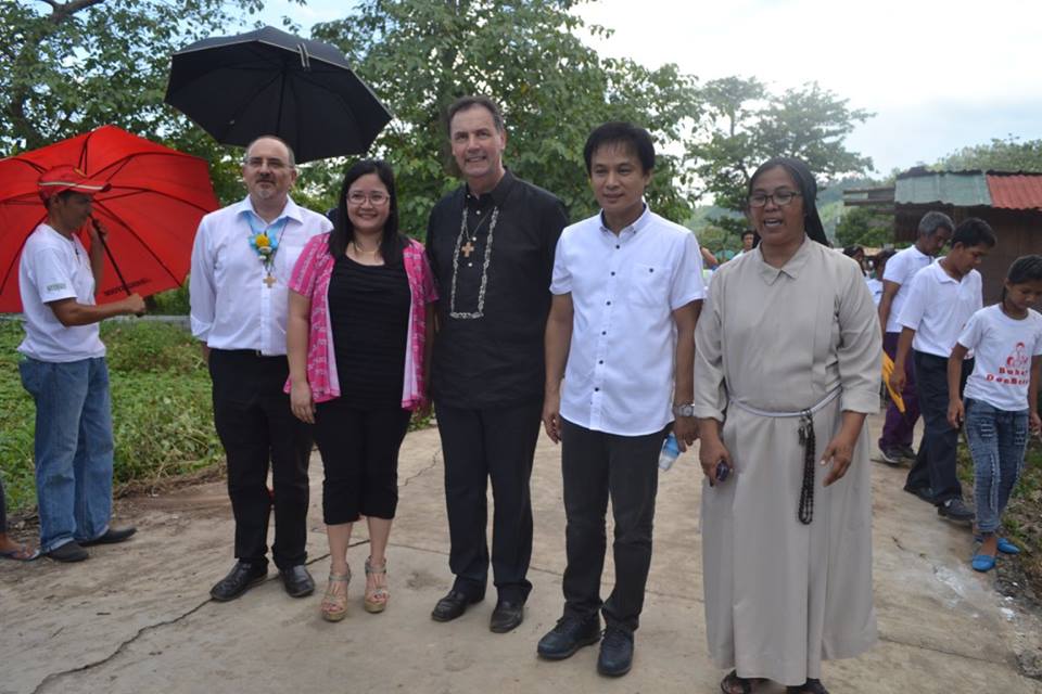 Salesian Rector Major Rector Major atDBCalauan (25) – Salesians of Don Bosco