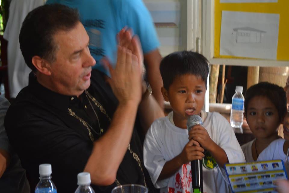 Salesian Rector Major Rector Major atDBCalauan (6) – Salesians of Don Bosco
